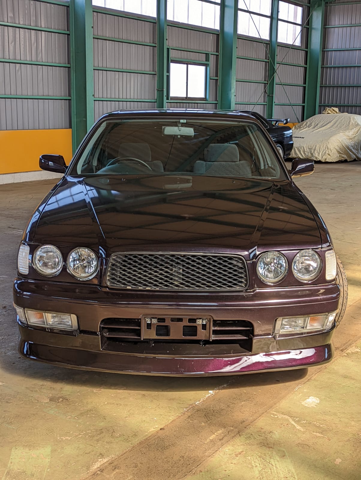 1997 Cedric Gran Turismo | Zap Auto Export